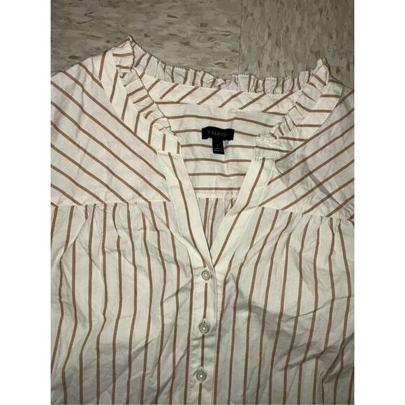 Talbots Blouse - Picture 2 of 8